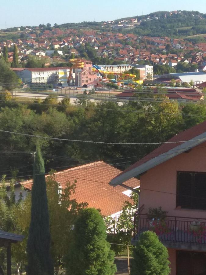 Apartman U Bukovickoj Banji Aranđelovac Exteriér fotografie